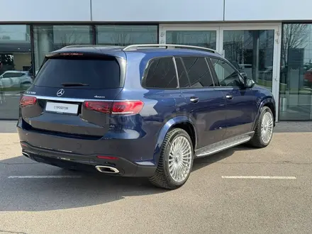 Mercedes-Benz GLS 580 2020 года за 47 000 000 тг. в Алматы – фото 3
