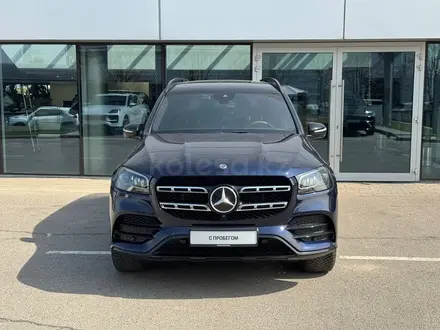 Mercedes-Benz GLS 580 2020 года за 47 000 000 тг. в Алматы – фото 7