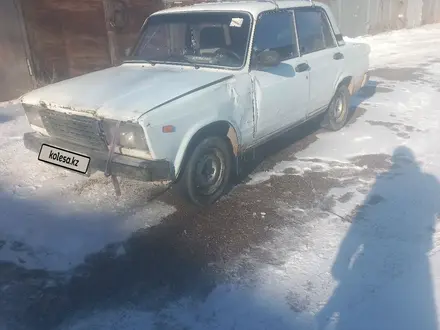 ВАЗ (Lada) 2107 1999 года за 250 000 тг. в Жанатас