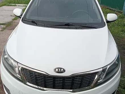 Kia Rio 2013 года за 5 500 000 тг. в Петропавловск