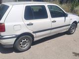 Volkswagen Golf 1996 года за 999 999 тг. в Аксукент – фото 3