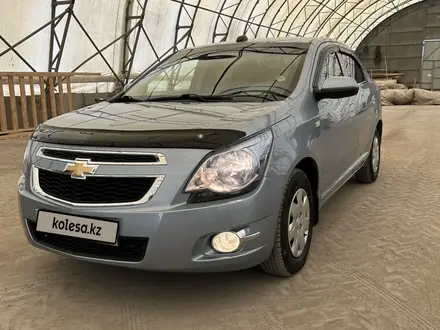 Chevrolet Cobalt 2020 года за 5 900 000 тг. в Усть-Каменогорск – фото 11