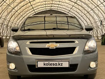 Chevrolet Cobalt 2020 года за 5 900 000 тг. в Усть-Каменогорск – фото 3