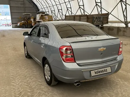 Chevrolet Cobalt 2020 года за 5 900 000 тг. в Усть-Каменогорск – фото 5