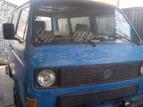 Volkswagen Transporter 1983 года за 1 300 000 тг. в Алматы
