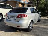 Chevrolet Lacetti 2007 года за 2 500 000 тг. в Семей – фото 5