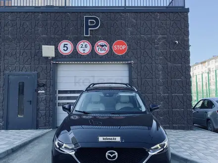 Mazda CX-5 2017 года за 9 500 000 тг. в Атырау