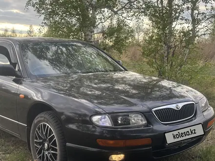 Mazda Eunos 800 1997 года за 1 000 000 тг. в Аксу – фото 2