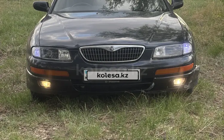 Mazda Eunos 800 1997 годаүшін1 000 000 тг. в Аксу