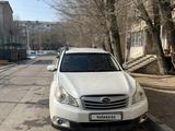 Subaru Outback 2011 года за 6 625 000 тг. в Конаев (Капшагай)