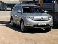 Toyota Highlander 2010 года за 11 500 000 тг. в Тараз