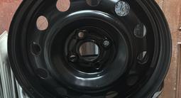 Диски штампованные R15 4болта от Hyundai/Kia за 50 000 тг. в Атырау
