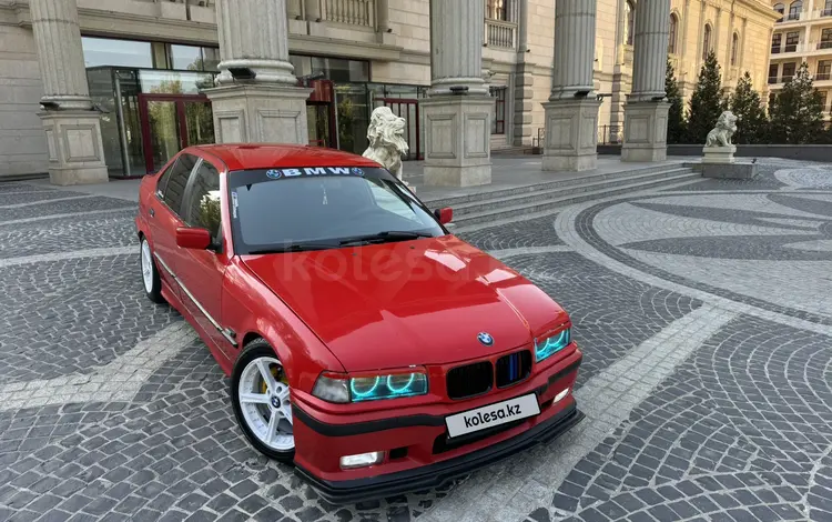 BMW 318 1992 годаүшін3 000 000 тг. в Алматы