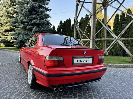 BMW 318 1992 года за 3 000 000 тг. в Алматы – фото 17