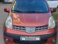 Nissan Note 2006 годаүшін3 850 000 тг. в Алматы