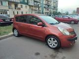 Nissan Note 2006 годаүшін3 850 000 тг. в Алматы – фото 3