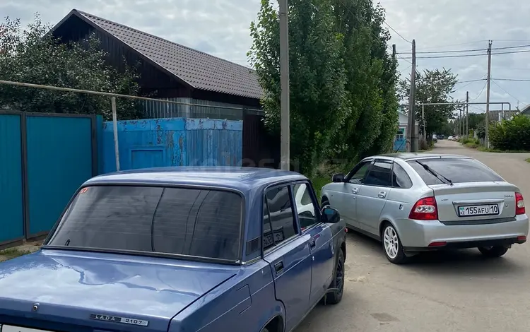 ВАЗ (Lada) 2107 2006 года за 700 000 тг. в Костанай