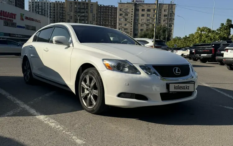 Lexus GS 430 2008 годаfor10 000 000 тг. в Алматы