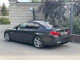 BMW 535 2013 года за 10 800 000 тг. в Караганда – фото 4