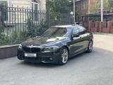 BMW 535 2013 года за 10 800 000 тг. в Караганда – фото 3