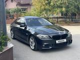 BMW 535 2013 года за 10 800 000 тг. в Караганда – фото 2