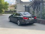 BMW 535 2013 года за 10 800 000 тг. в Караганда – фото 5