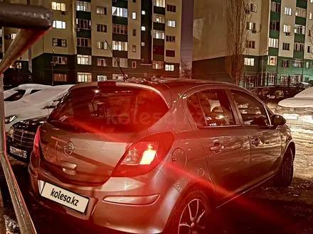 Opel Corsa 2012 года за 4 500 000 тг. в Алматы – фото 2