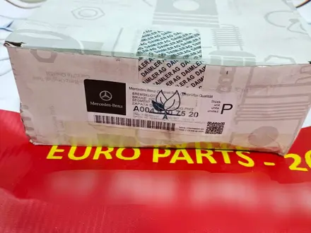 Колодки тормозные мерседес W221 S63 S65 AMG за 95 000 тг. в Астана – фото 8