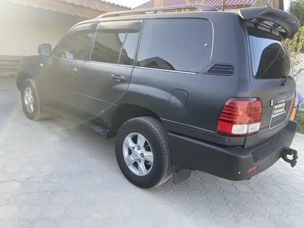 Toyota Land Cruiser 1999 года за 6 100 000 тг. в Жанаозен – фото 4