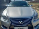 Lexus LS 460 2007 годаүшін4 700 000 тг. в Актобе