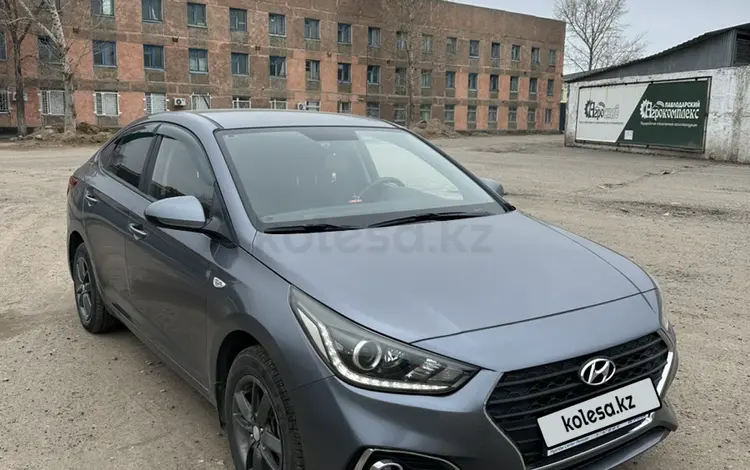Hyundai Accent 2019 годаүшін6 900 000 тг. в Павлодар