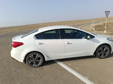 Kia Cerato 2013 года за 6 200 000 тг. в Актау