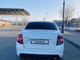 ВАЗ (Lada) Granta 2190 2019 года за 4 500 000 тг. в Шымкент – фото 4