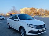 ВАЗ (Lada) Granta 2190 2019 года за 4 500 000 тг. в Шымкент – фото 3
