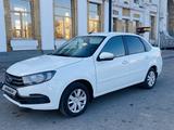 ВАЗ (Lada) Granta 2190 2019 года за 4 500 000 тг. в Шымкент – фото 2