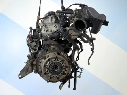 Двигатель Nissan 1.5 16V QG15 (VVT-i) Инжектор Катушка за 300 000 тг. в Тараз – фото 5