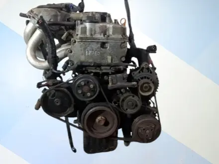 Двигатель Nissan 1.5 16V QG15 (VVT-i) Инжектор Катушка за 300 000 тг. в Тараз