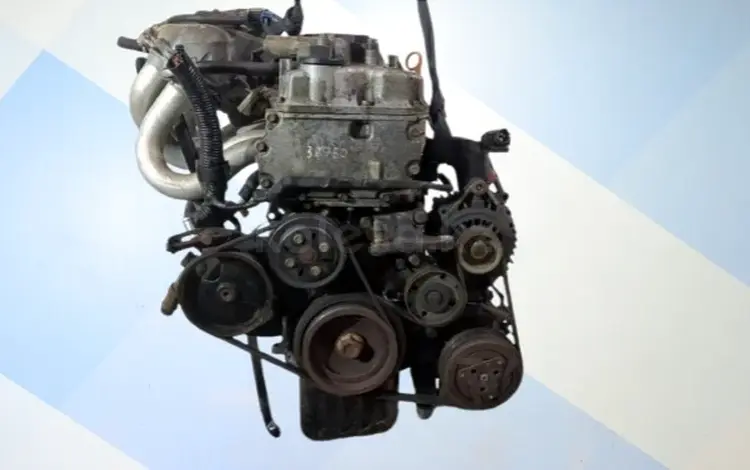 Двигатель Nissan 1.5 16V QG15 (VVT-i) Инжектор Катушка за 300 000 тг. в Тараз