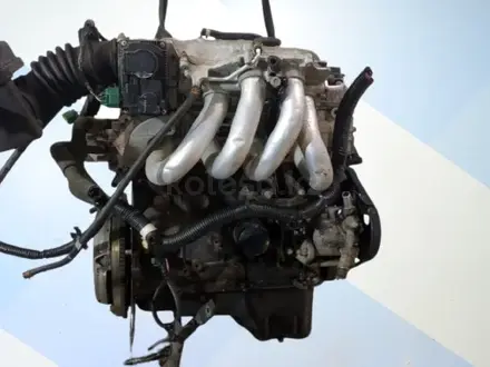 Двигатель Nissan 1.5 16V QG15 (VVT-i) Инжектор Катушка за 300 000 тг. в Тараз – фото 4