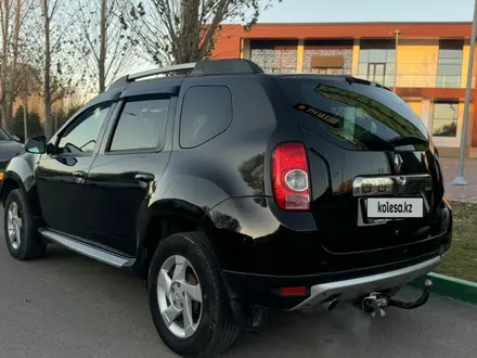 Renault Duster 2015 года за 5 200 000 тг. в Астана – фото 2