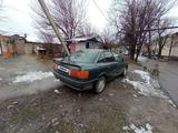 Audi 80 1990 года за 950 000 тг. в Кентау – фото 5