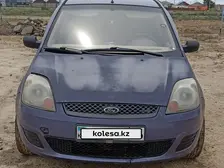 Ford Fiesta, 2007