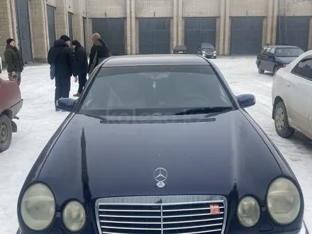 Mercedes-Benz E 230 1996 года за 2 800 000 тг. в Костанай – фото 3