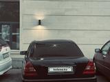 Mercedes-Benz C 180 1995 годаүшін1 000 000 тг. в Экибастуз – фото 2