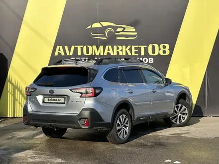 Subaru Outback 2022 года за 15 450 000 тг. в Тараз – фото 4