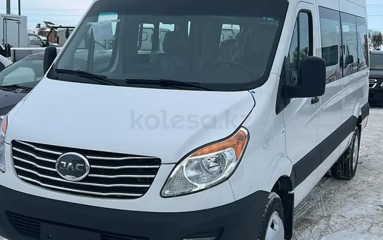 JAC  Sunray пассажирский 15+1 2024 года за 18 860 000 тг. в Астана