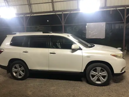Toyota Highlander 2012 года за 12 500 000 тг. в Алматы – фото 4