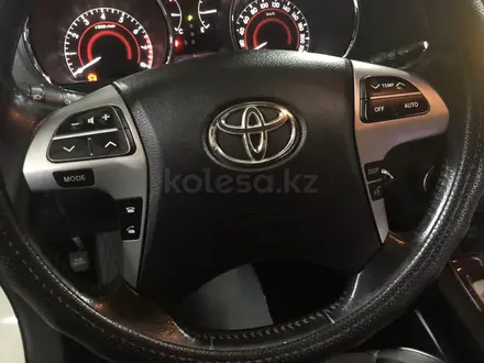 Toyota Highlander 2012 года за 12 500 000 тг. в Алматы – фото 13