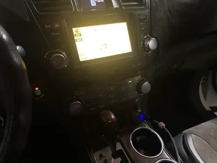 Toyota Highlander 2012 года за 12 500 000 тг. в Алматы – фото 14