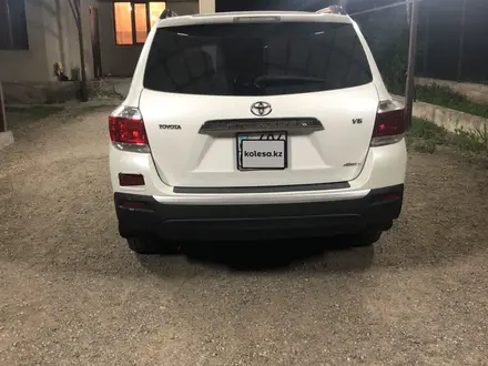 Toyota Highlander 2012 года за 12 500 000 тг. в Алматы – фото 3